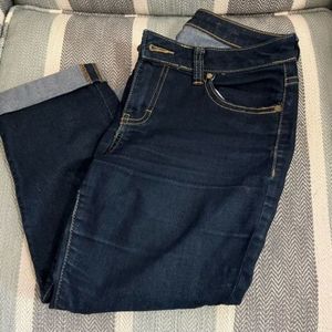 𝅺jennifer Lopez capris, size 4p